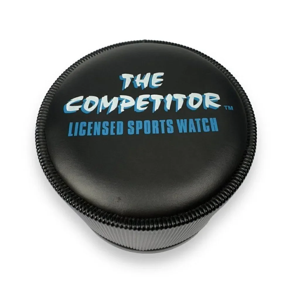 The‎ Competitor Licensed Sports Watch Vintage 90s Dallas Cowboys Wrist Watch